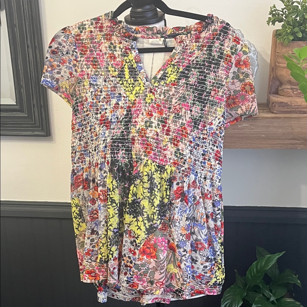Anthropologie Akemi + Kin Women's Blouse